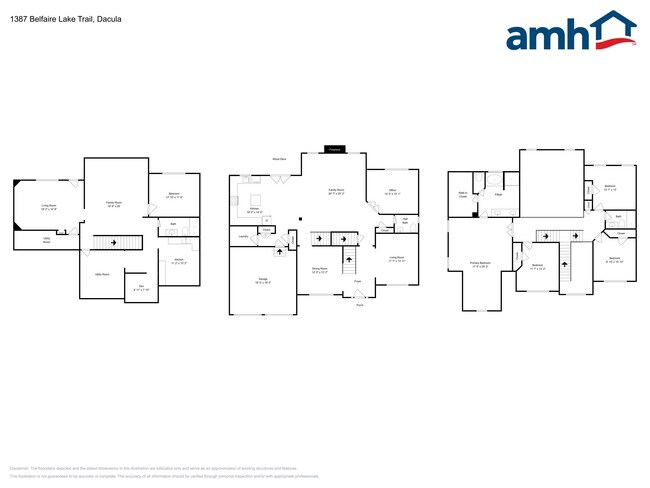 Foto del edificio - 1387 Belfaire Lake Trl