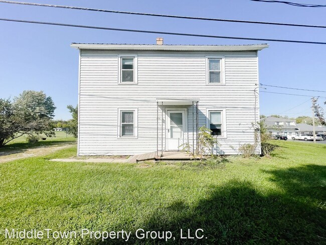 Building Photo - 3 br, 1 bath House - 600 E Streeter St.