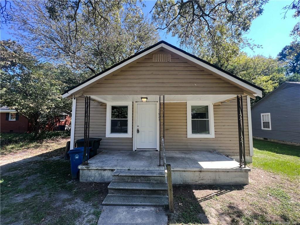 1623 Reeves St, Fayetteville, NC 28306 House Rental in Fayetteville, NC