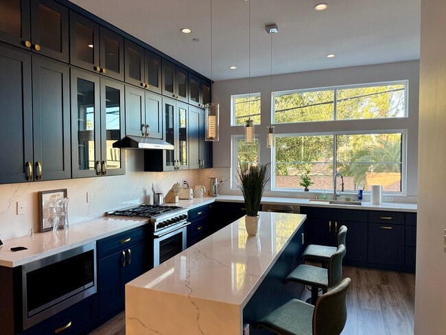 Kitchen -2nd floor - 2012 Uptown Aly House