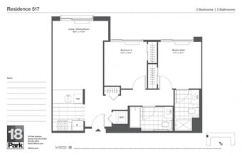 Interior Photo - 18 Park