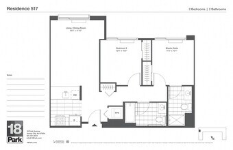 Interior Photo - 18 Park
