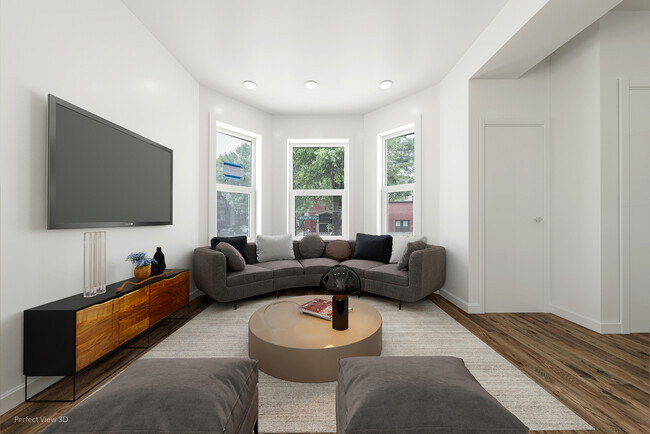 Building Photo - 3534 W Wrightwood Ave