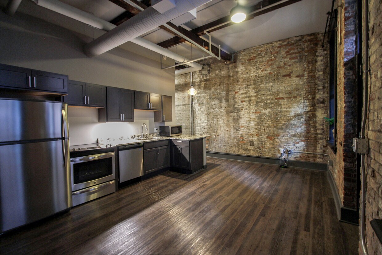 LOFTS of West 9 Apartments in Cleveland, OH