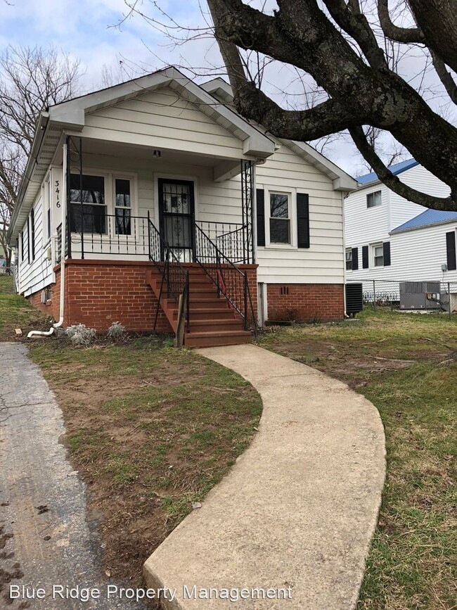 Building Photo - 3 br, 1 bath House - 3416 Bloomingdale Road