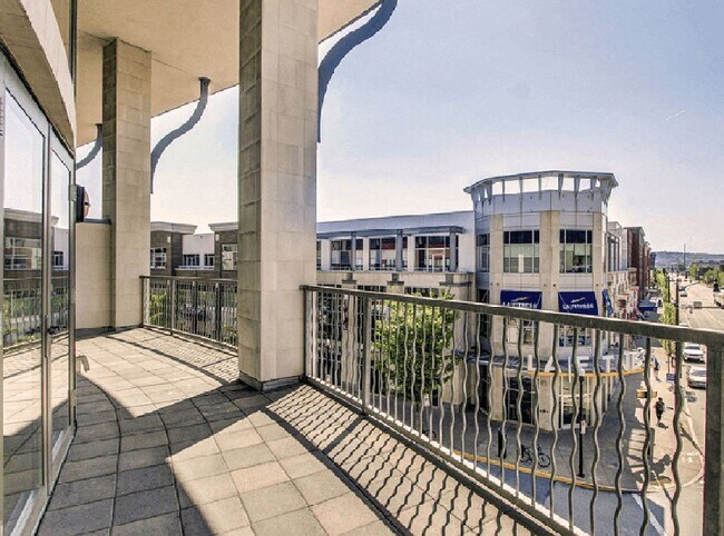 Foto del edificio - The Flats at Southside Works