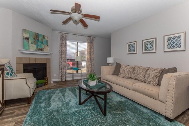 Interior Photo - Somerset Park At Union Apartments