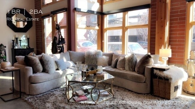 Building Photo - Stunning Open Loft  in Ball Park District!