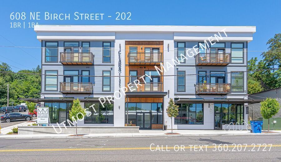 Foto principal - Modern, One Bedroom, One Bathroom Apartmen...