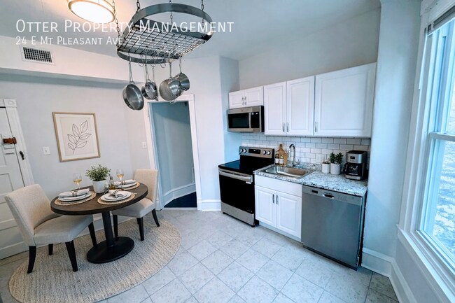 Foto del edificio - 24 E Mt Pleasant Ave