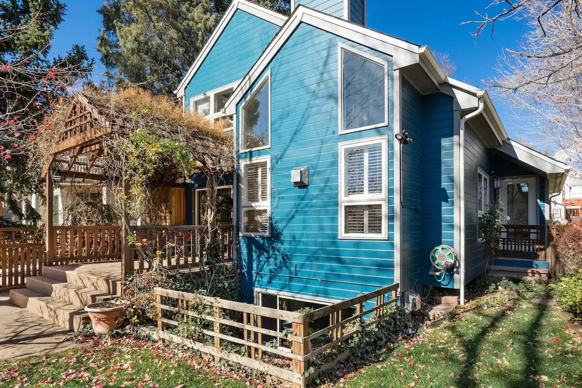 2317 Mapleton Ave, Boulder, CO 80304 House Rental in Boulder, CO