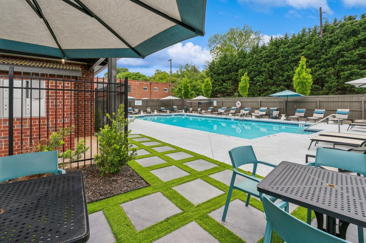 Brumby Lofts 111 N Marietta Pky NE Marietta, GA 30060