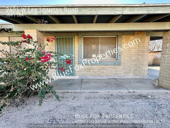 Building Photo - 2401 W Las Lomitas Road