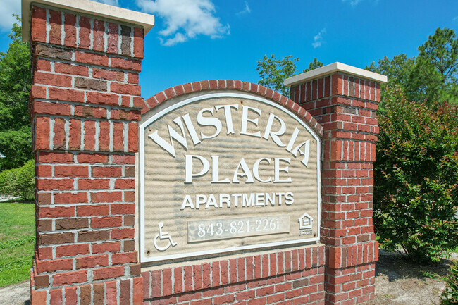 Foto del edificio - Wisteria Place Apartments