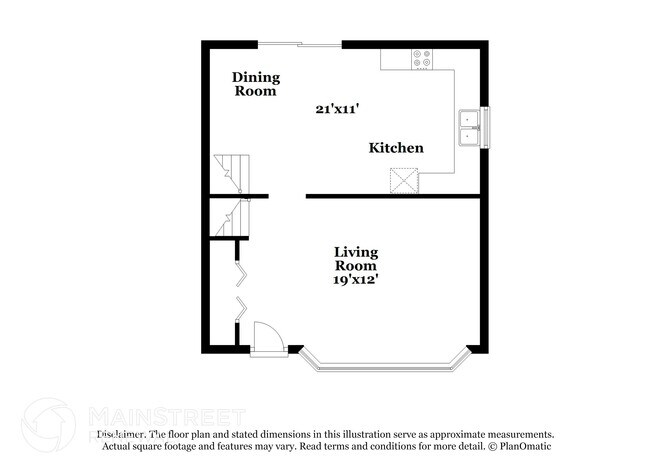 Foto del edificio - 11409 N Wyandotte St