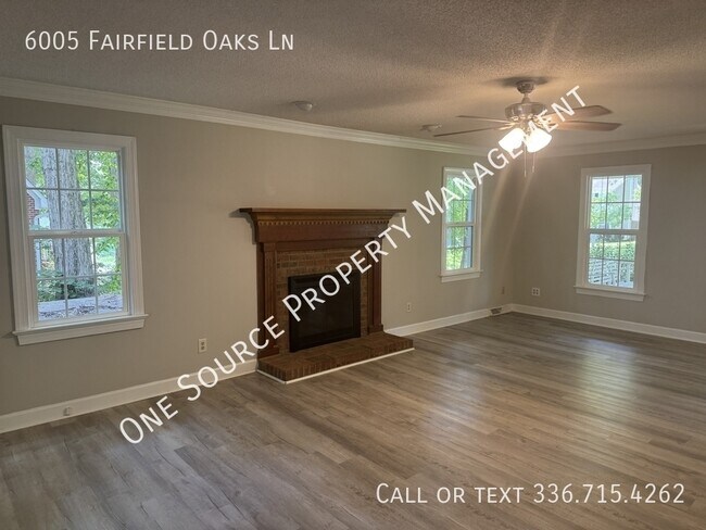 Building Photo - 6005 Fairfield Oaks Ln