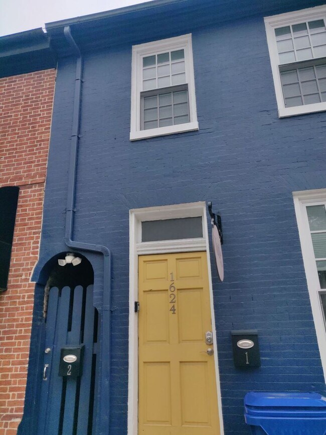 Foto del edificio - 1624 Aliceanna St