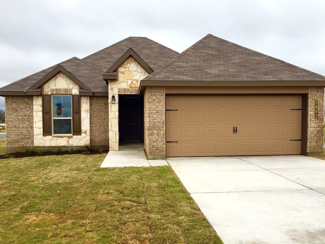7802 Old Gate Rd, Temple, TX 76502 House for Rent in Temple, TX