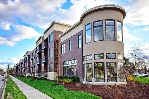 Foto del edificio - 500 N Northwest Hwy