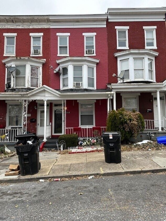 1212 Walnut St, Harrisburg, PA 17103 House Rental in Harrisburg, PA