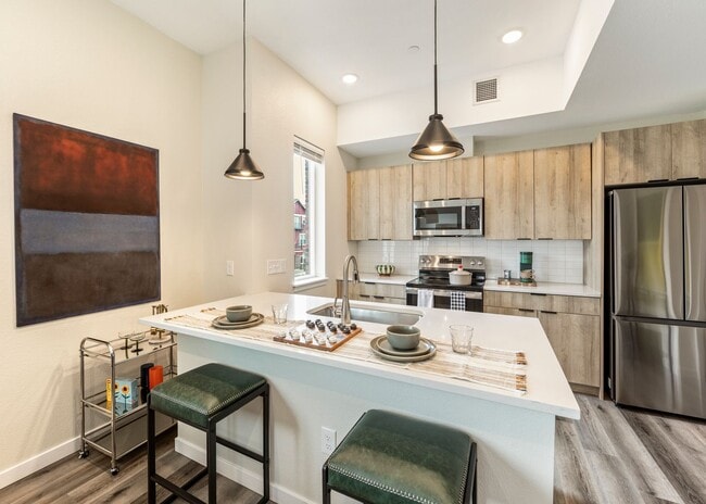 Interior Photo - Dear Madison