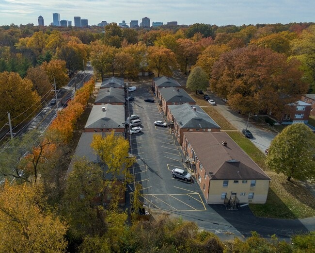 Building Photo - Wild Cherry Apartments