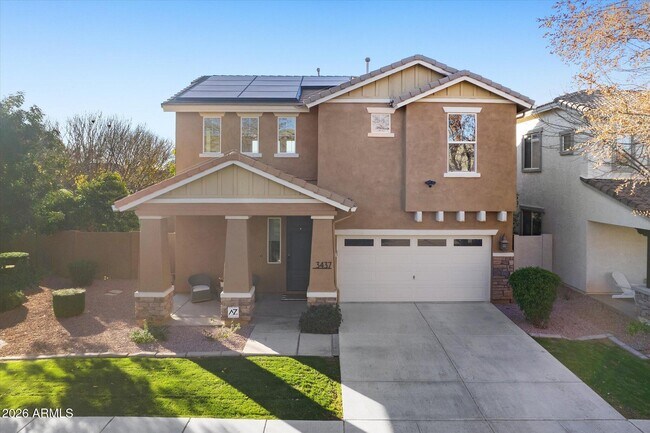 Foto del edificio - 3437 E Mesquite St