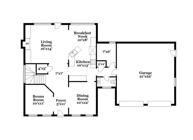 Building Photo - 2965 Lenora Springs Dr