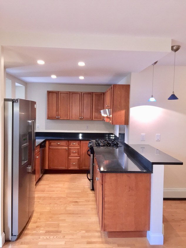 Galley Kitchen - 307 W 126th St