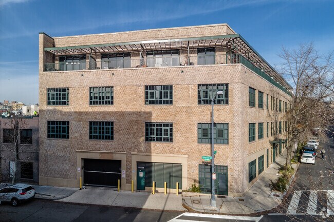 Building Photo - Delancey Lofts