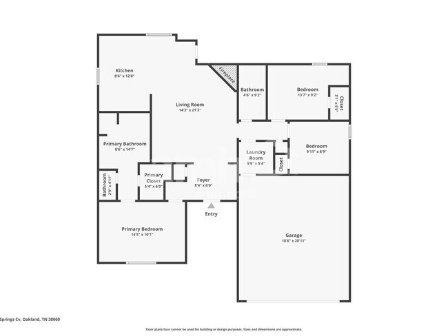 Building Photo - 30 Mossy Springs Cv