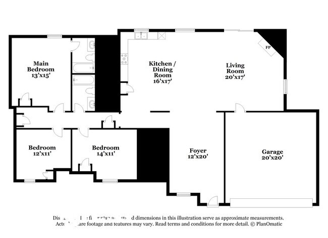 Foto del edificio - 4609 Elm Tree Ct