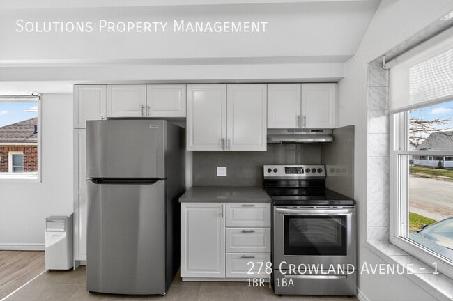 Building Photo - ***1 Bed/1 Bath Updated Unit***