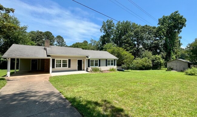 Foto del edificio - 9330 Wallace Tatum Rd