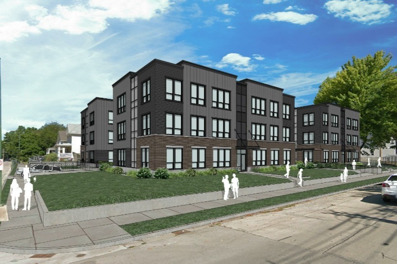 Primary Photo - 609 South Randolph Street
