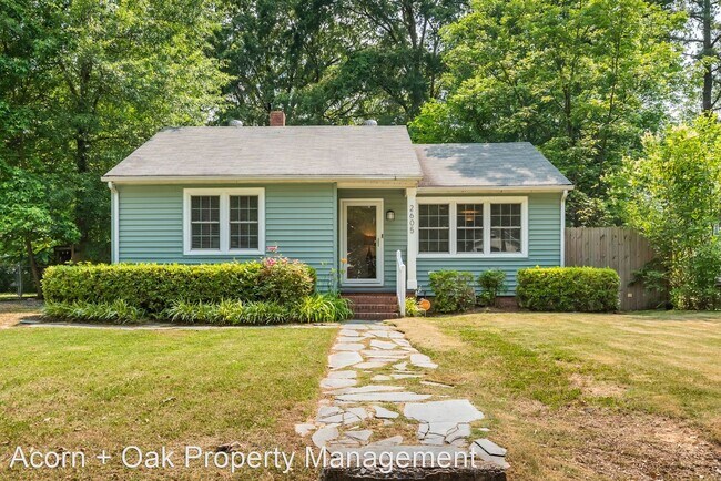 Foto del edificio - 3 br, 2 bath House - 2605 Glendale Ave