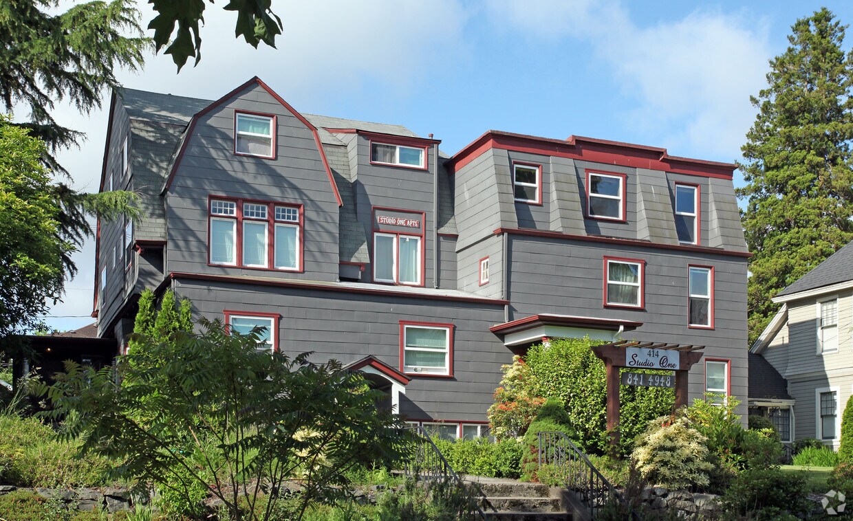 Studio One Apartments Apartments in WA