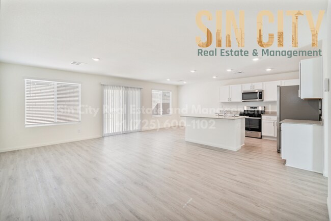 Foto del edificio - "Charming 4-Bed Oasis on La Cura Avenue: Spacious Living with 2.5 Baths in Vibrant Las Vegas!"