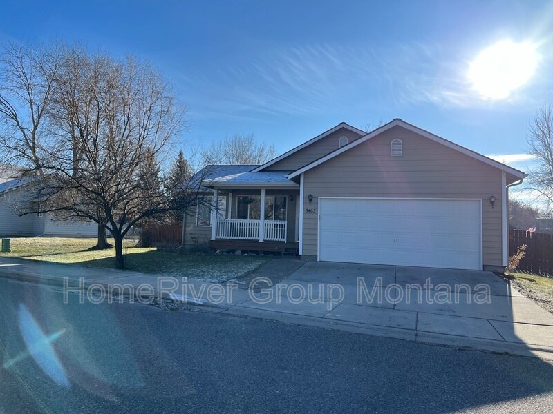 5463 Golf Dr, Lolo, MT 59847 House Rental in Lolo, MT