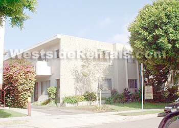 Foto del edificio - 1338 S Carmelina Ave