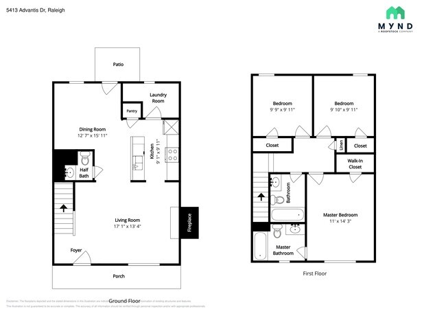 Foto del edificio - 5413 Advantis Dr