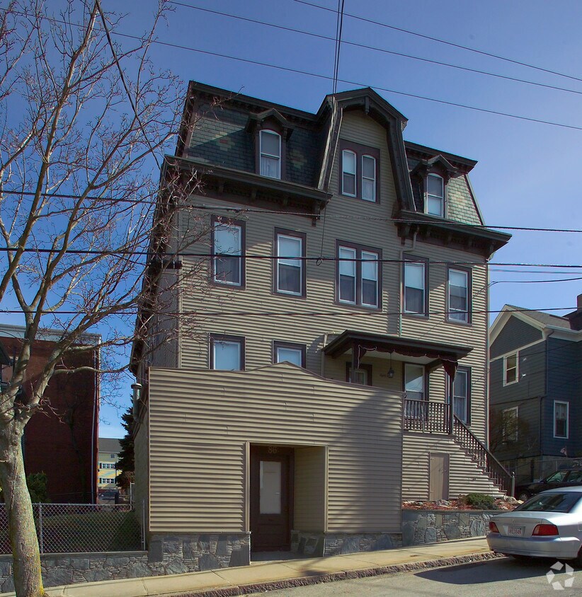 Foto del edificio - 88 Grant St