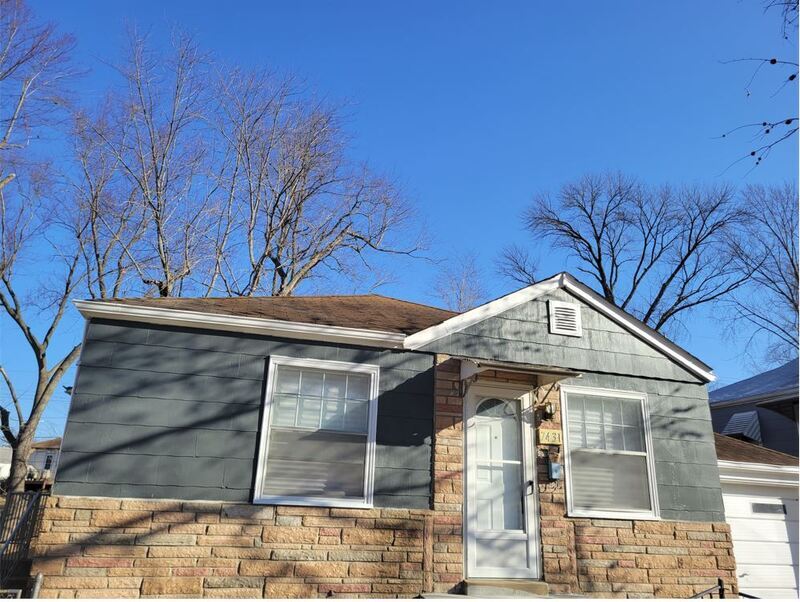 7431 Esterbrook Dr, Country Club Hills, MO 63136 House Rental in