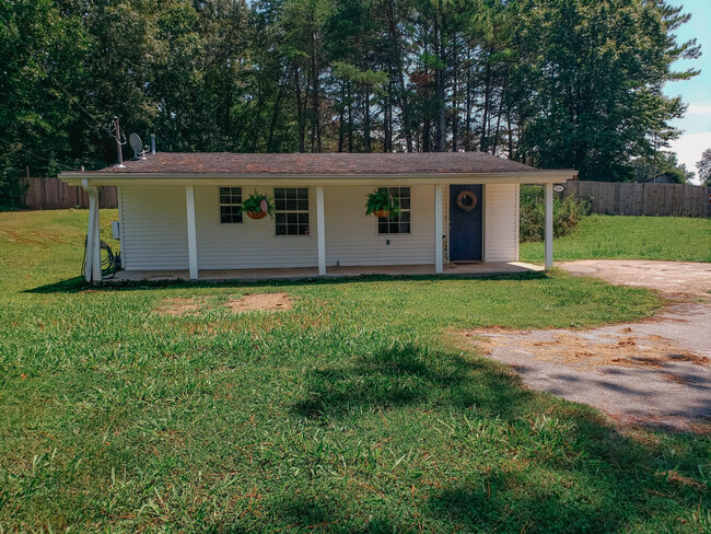 Front Porch - 119 Emma Way