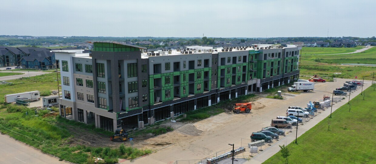 Ventnor Apartments in Tiffin, IA