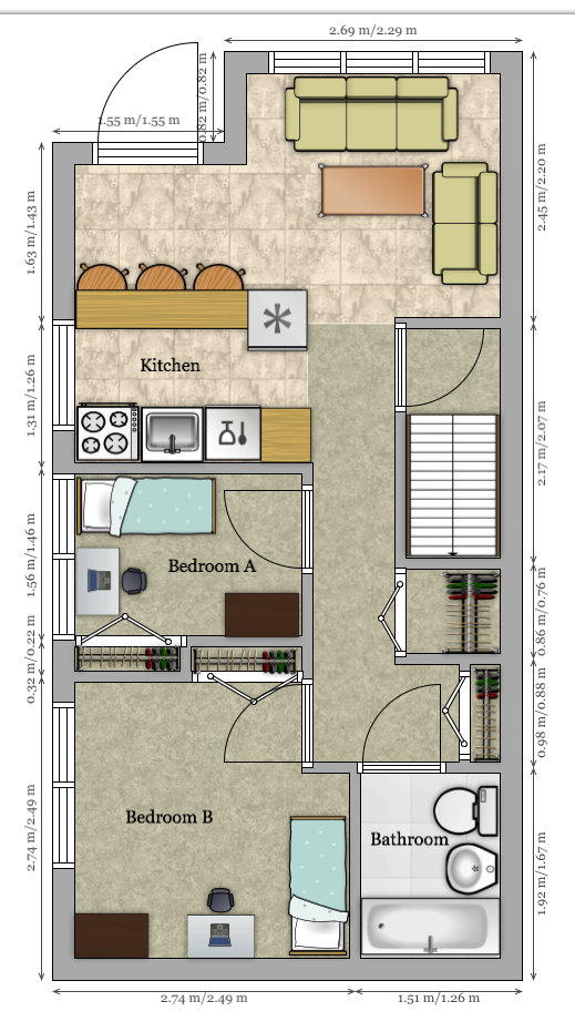 Building Photo - 2960 Gwin Rd
