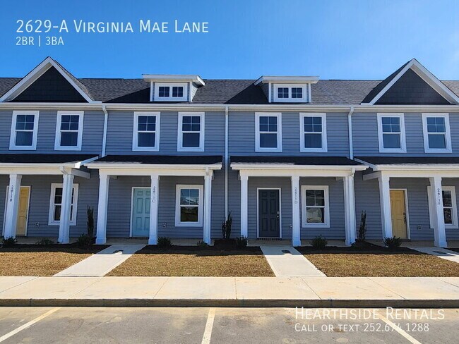 Foto del edificio - 2629-A Virginia Mae Lane-