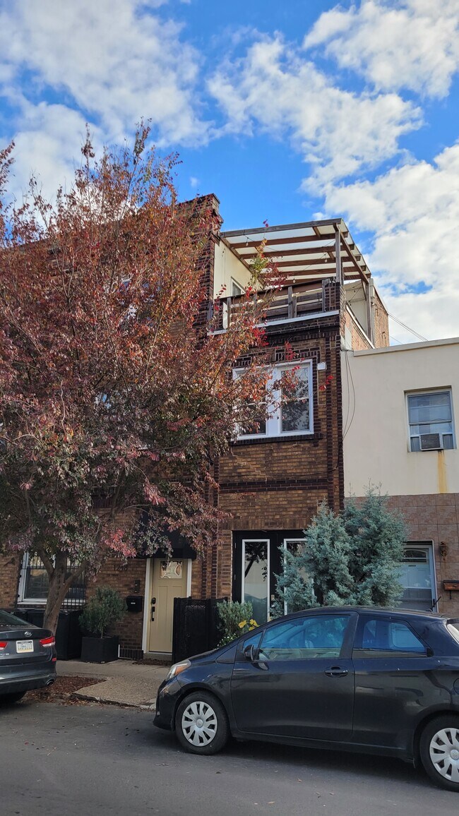 exterior - 1248 Federal St