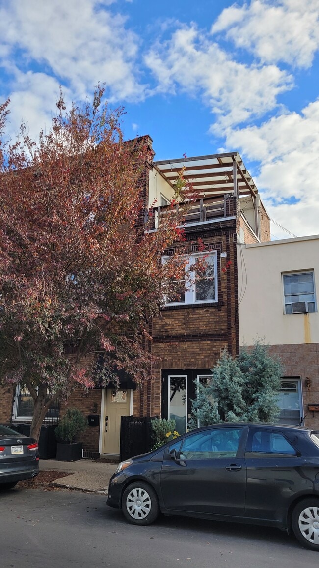 exterior - 1248 Federal St