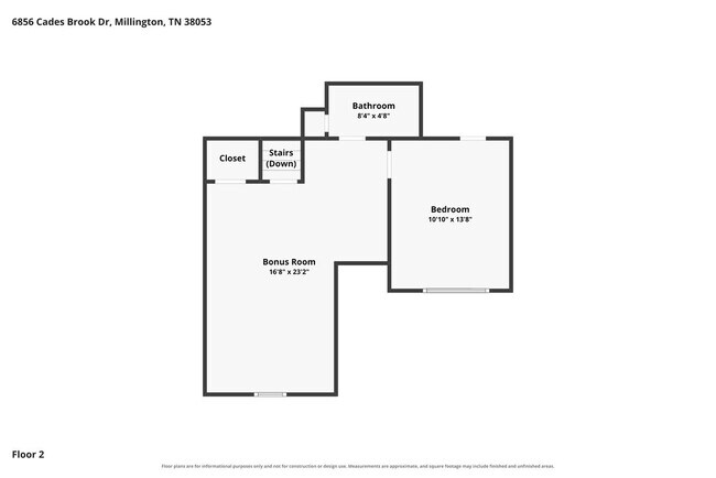 Foto del edificio - 6856 Cades Brook Dr